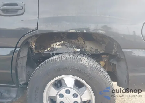 2003 Chevrolet Tahoe Ls z USA, uszkodzony, nr VIN 1GNEC13Z83R145260